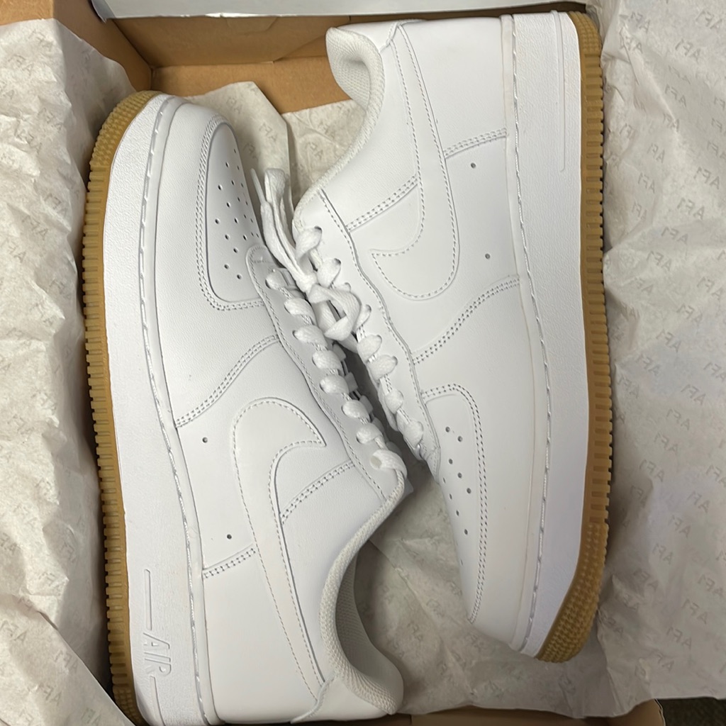 Brand New Air Force 1 Brand New Air Force 1
